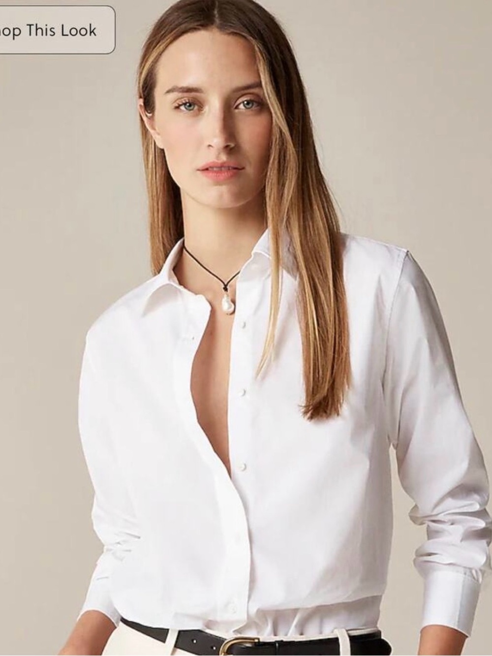 J. Crew Garcon Classic Shirt